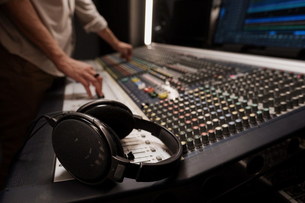 Audio-visual Media Production Company in UAE - Looking for an Investor