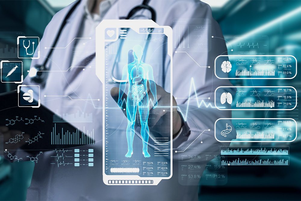 An AI-powered HealthTech app for doctors in West Asia – For Investment
