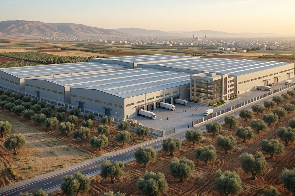 A-Strategic-Industrial-Landmark-in-Rural-Damascus